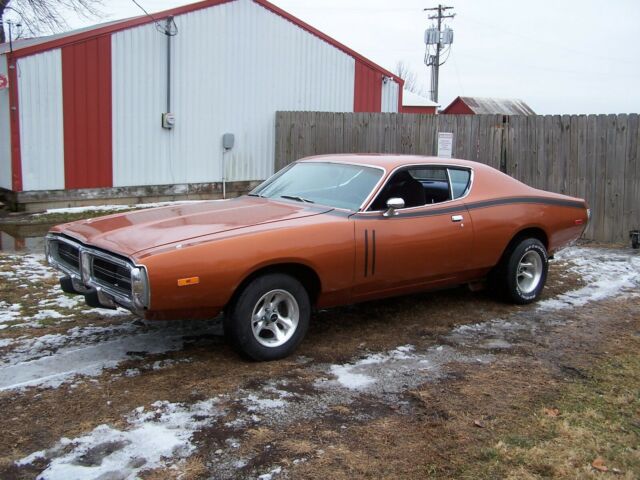 Dodge Charger 1972 image number 0