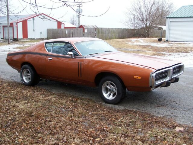 Dodge Charger 1972 image number 1