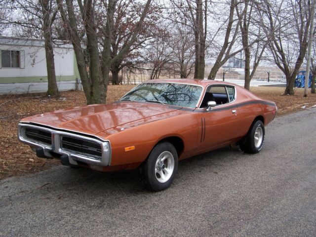 Dodge Charger 1972 image number 12