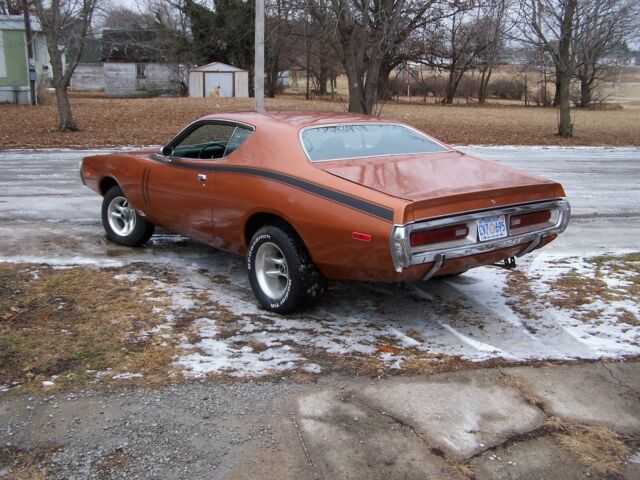 Dodge Charger 1972 image number 14