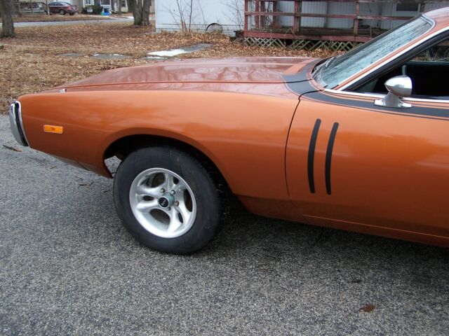 Dodge Charger 1972 image number 17