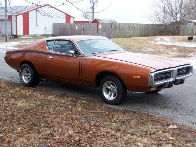 Dodge Charger 1972 image number 21