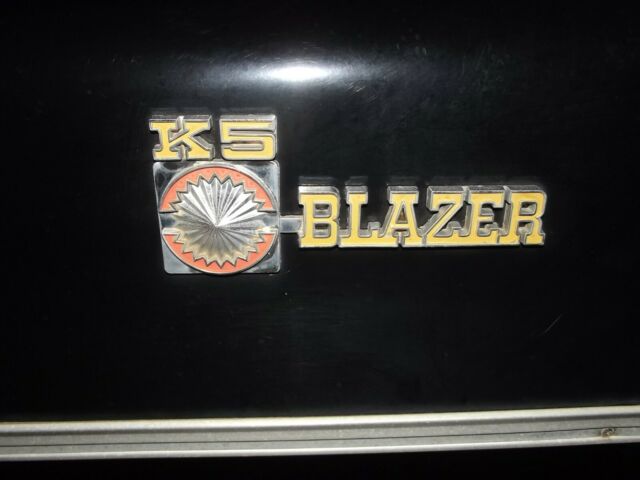 Chevrolet Blazer 1976 image number 32