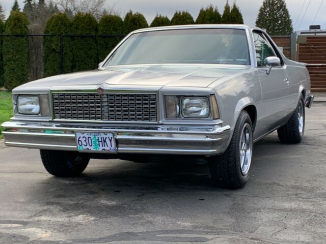 Chevrolet El Camino 1978 image number 0