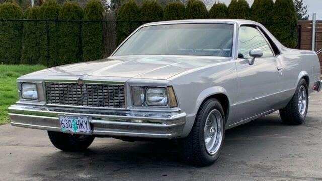 Chevrolet El Camino 1978 image number 18