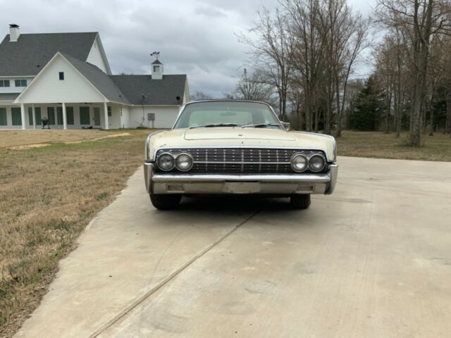 Lincoln Continental 1962 image number 25