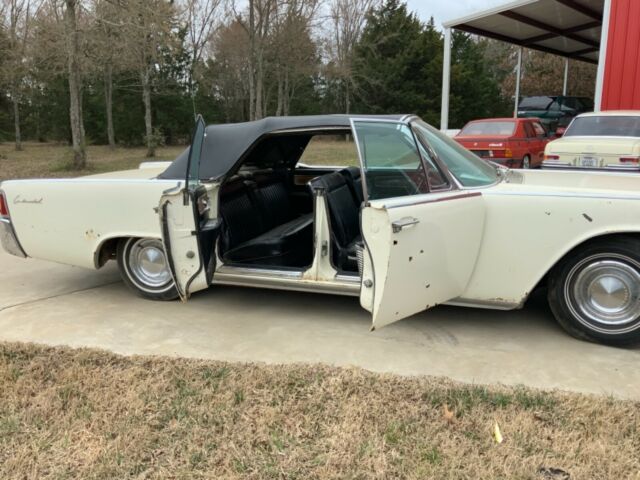 Lincoln Continental 1962 image number 26