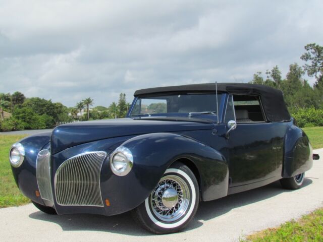 Lincoln Continental 1940 image number 1