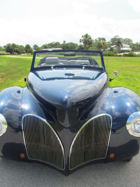 Lincoln Continental 1940 image number 27