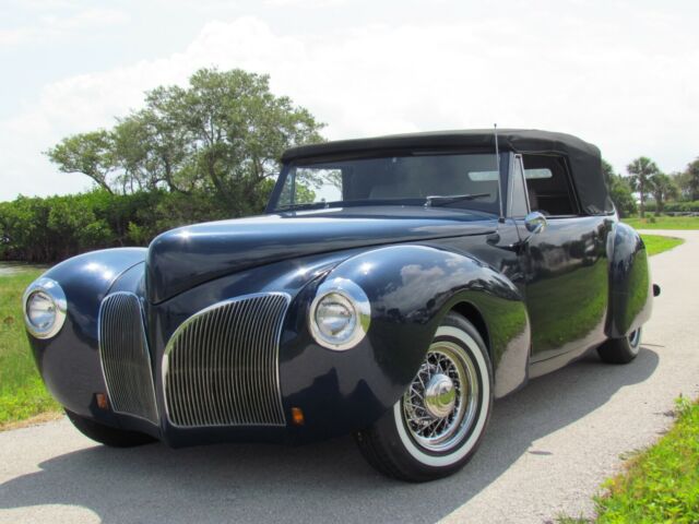 Lincoln Continental 1940 image number 3