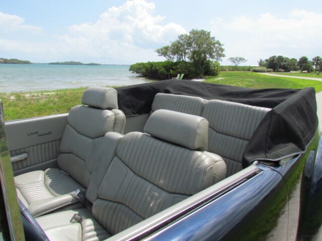 Lincoln Continental 1940 image number 34