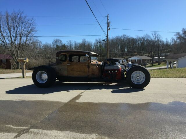 Ford Model A 1930 image number 29