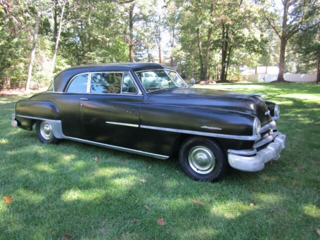 Chrysler Windsor 1952 image number 24