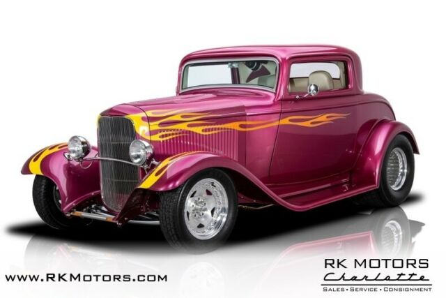 Ford Coupe 1932 image number 0