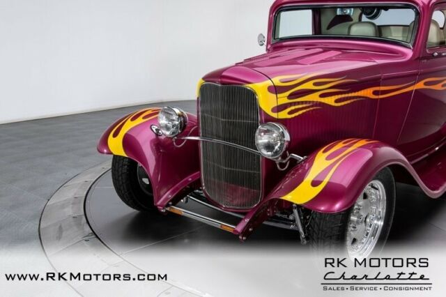 Ford Coupe 1932 image number 10