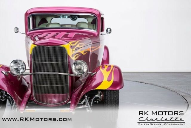 Ford Coupe 1932 image number 14