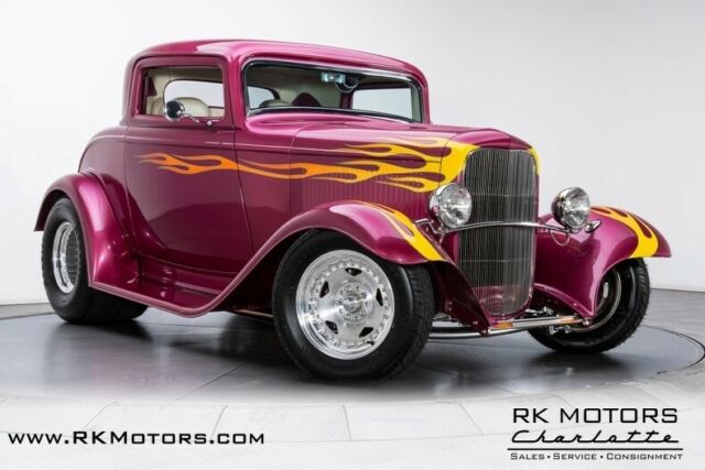 Ford Coupe 1932 image number 18