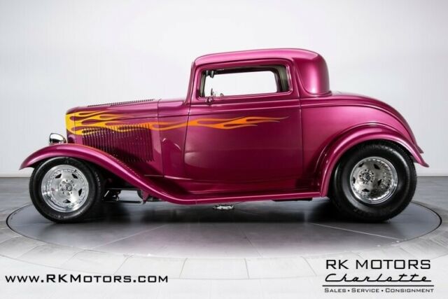 Ford Coupe 1932 image number 33