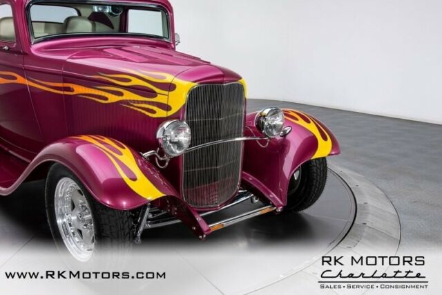 Ford Coupe 1932 image number 37