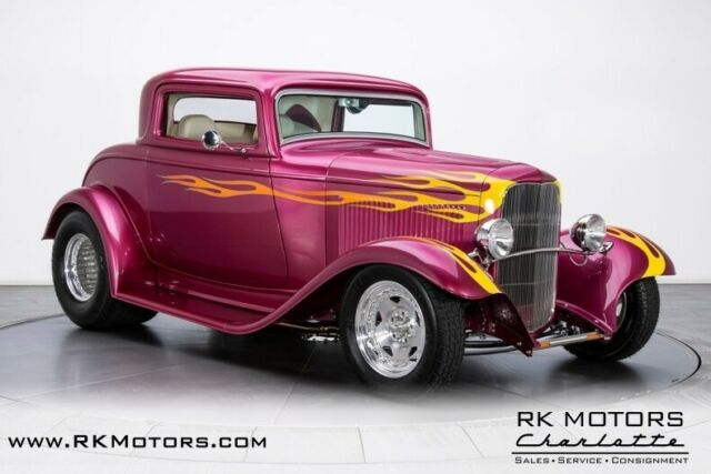 Ford Coupe 1932 image number 6