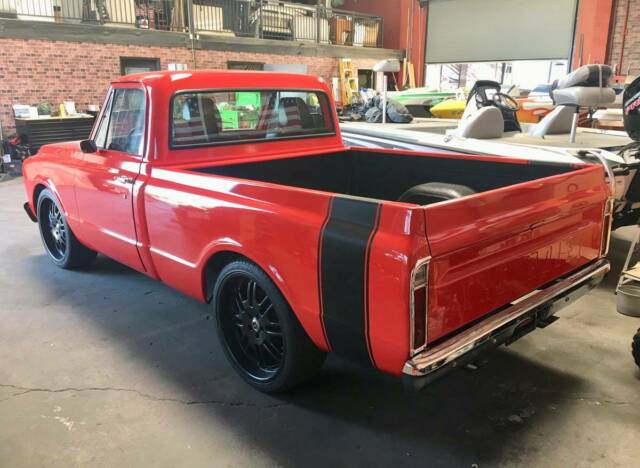 Chevrolet C-10 1969 image number 27