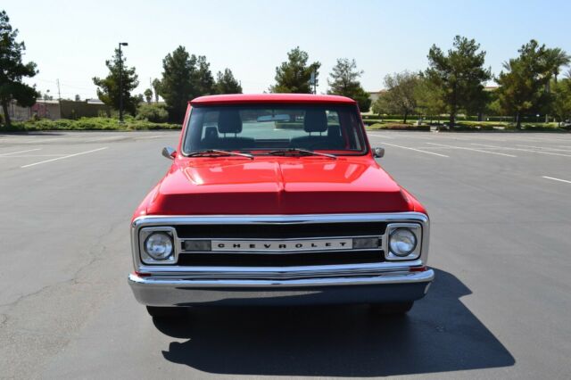 Chevrolet C-10 1969 image number 30