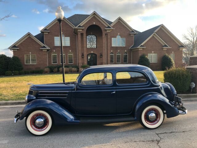 Ford SEDAN 1936 image number 24