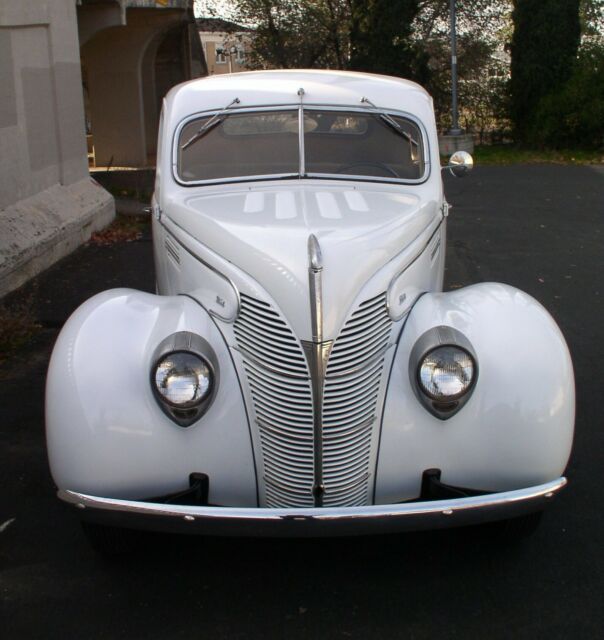 Ford Standard 1939 image number 15