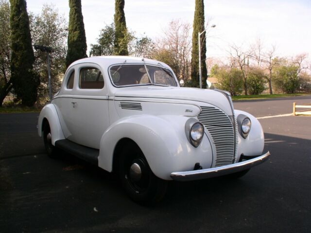 Ford Standard 1939 image number 16