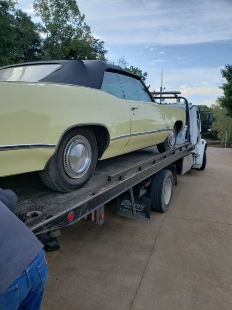 Oldsmobile Eighty-Eight 1969 image number 41