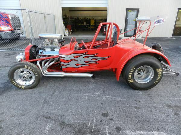 Ford T Bucket / model T shell 1927 image number 0