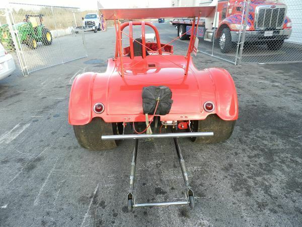 Ford T Bucket / model T shell 1927 image number 3