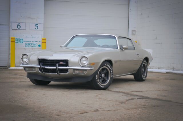 Chevrolet Camaro 1973 image number 2