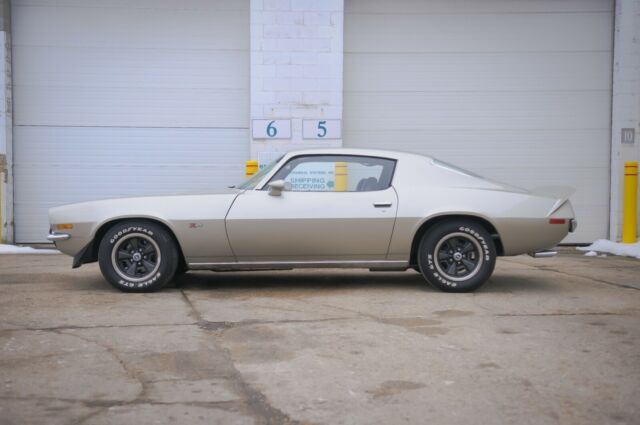 Chevrolet Camaro 1973 image number 30