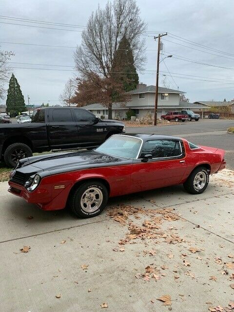 Chevrolet Camaro 1978 image number 0