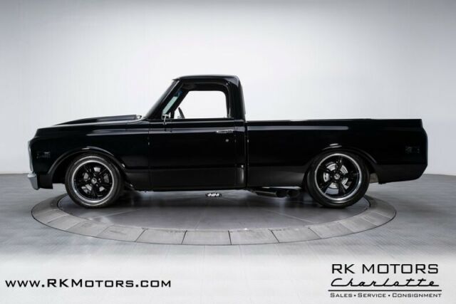 Chevrolet C-10 1969 image number 9