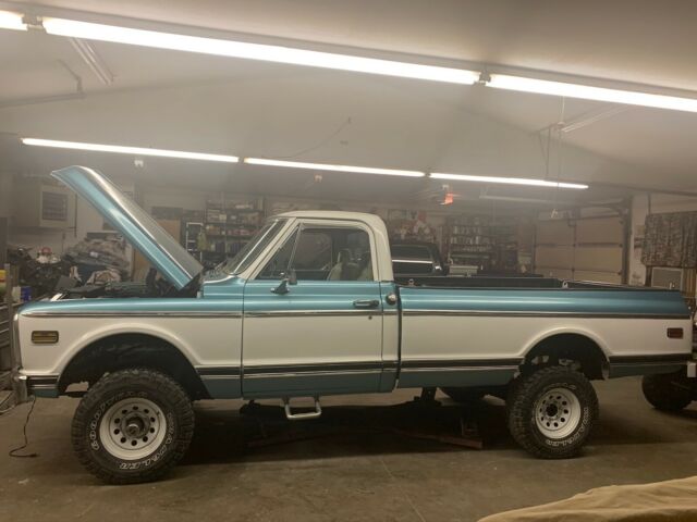 Chevrolet C-10 1969 image number 0