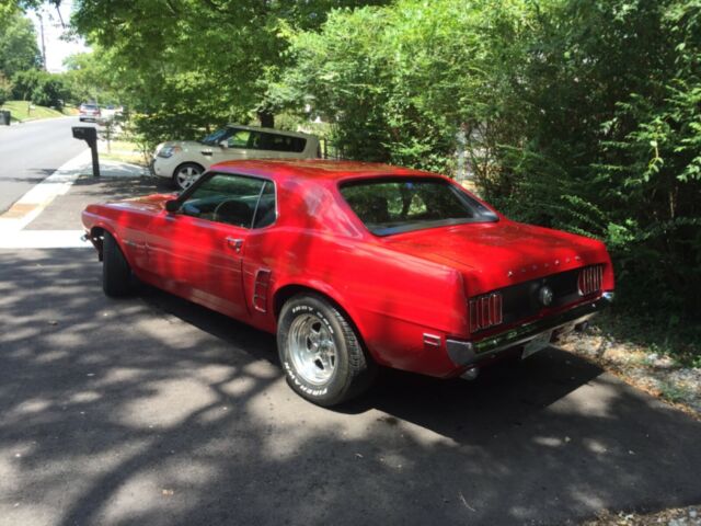 Ford Mustang 1969 image number 29