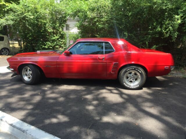 Ford Mustang 1969 image number 30