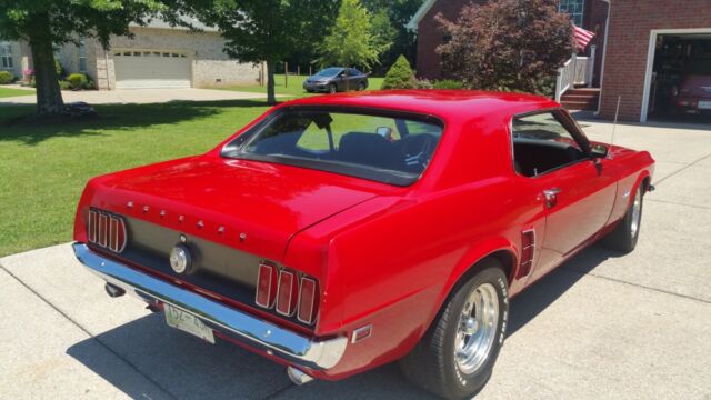 Ford Mustang 1969 image number 33