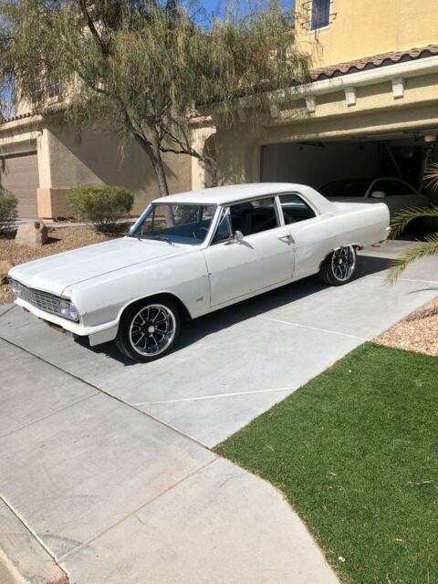 Chevrolet Chevelle 1964 image number 0