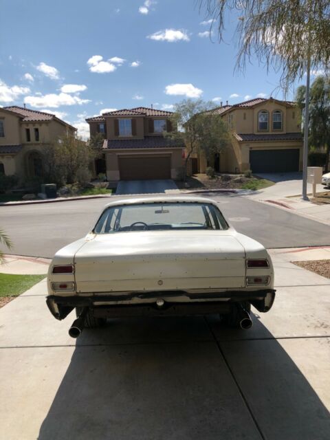 Chevrolet Chevelle 1964 image number 3