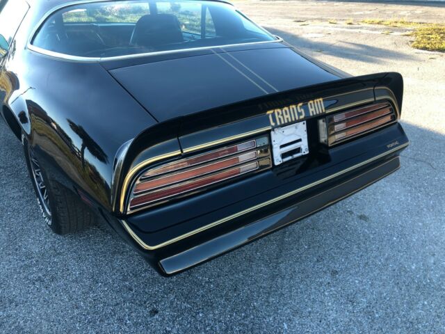 Pontiac Trans Am 1978 image number 36