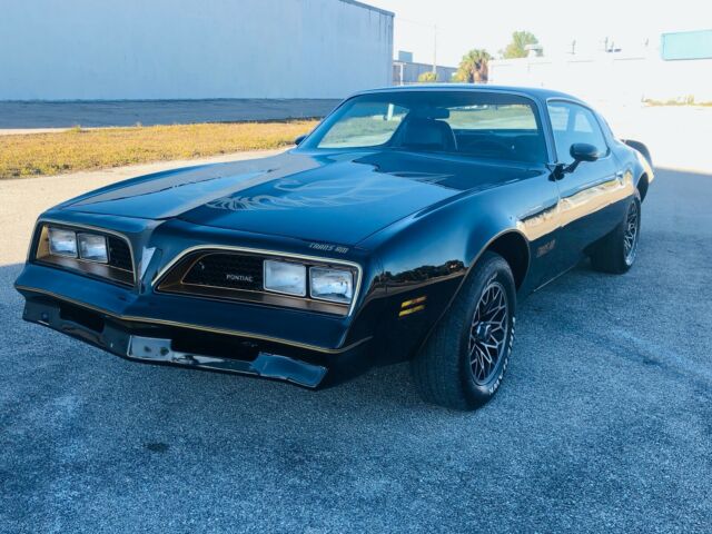 Pontiac Trans Am 1978 image number 4