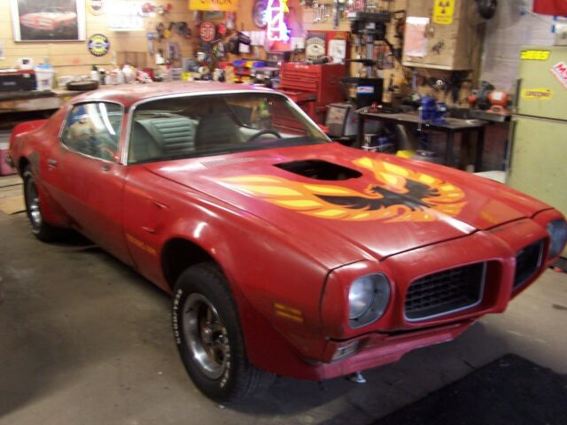 Pontiac Trans Am 1973 image number 0