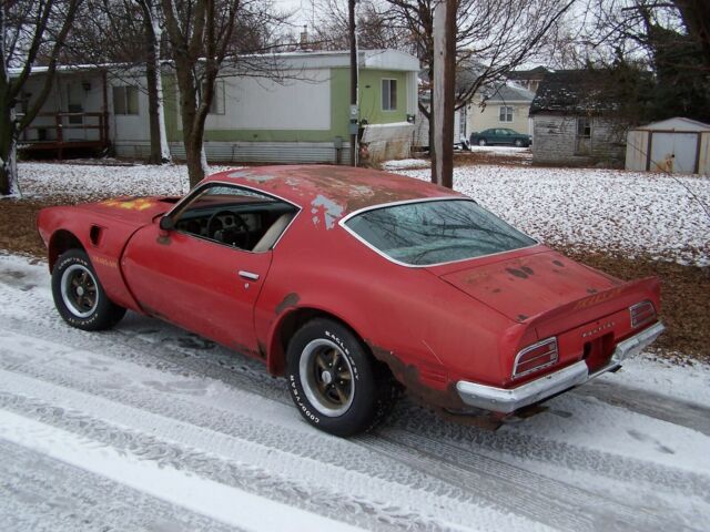 Pontiac Trans Am 1973 image number 11