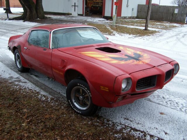 Pontiac Trans Am 1973 image number 12