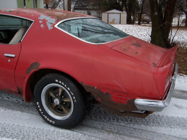 Pontiac Trans Am 1973 image number 39