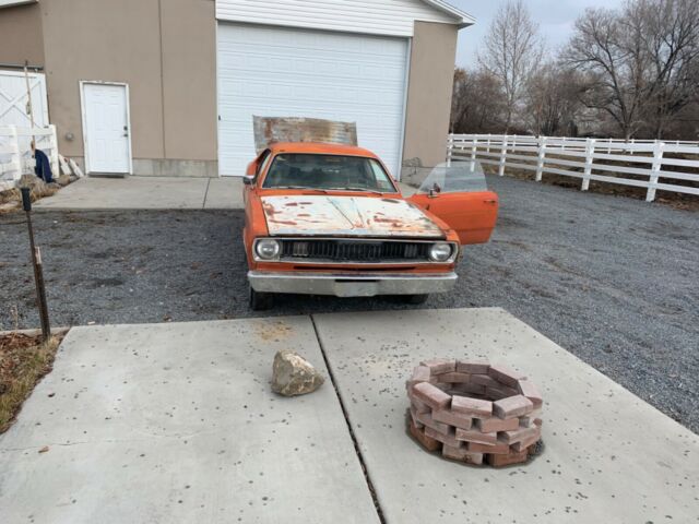 Plymouth Duster 1970 image number 26