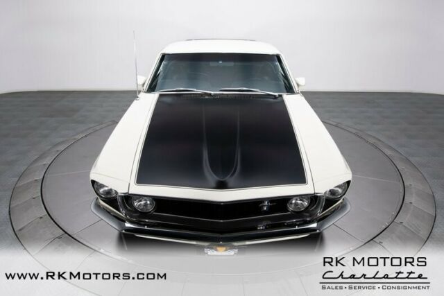 Ford Mustang 1969 image number 13